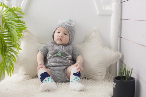 郓城宝宝眼窝发青